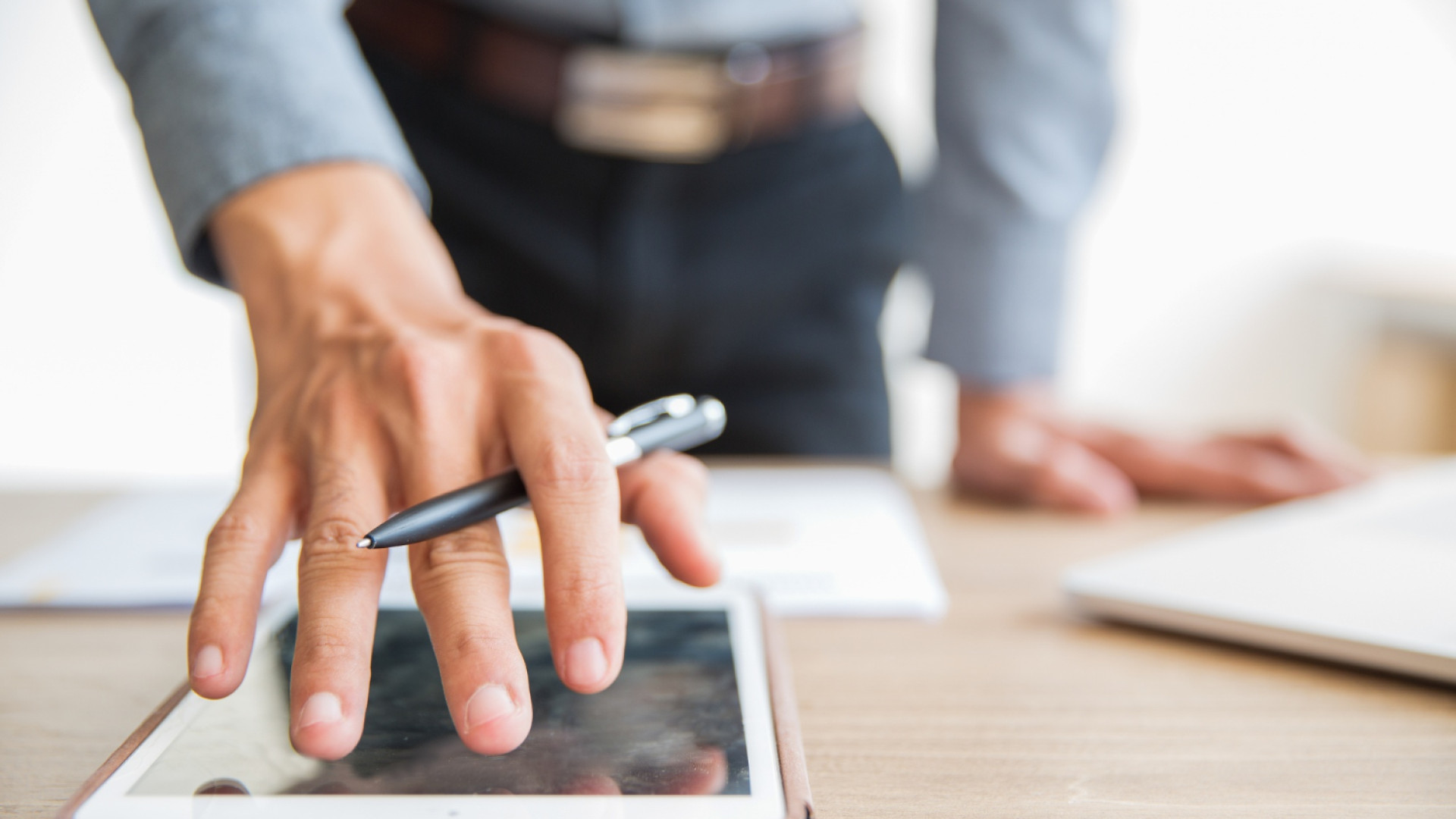 La signature électronique des documents : un atout moderne !